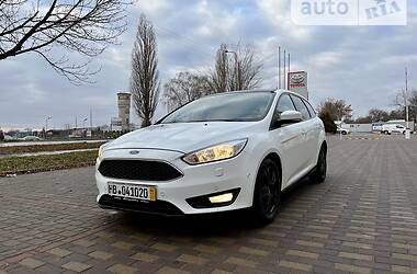 Универсал Ford Focus 2018 в Ровно