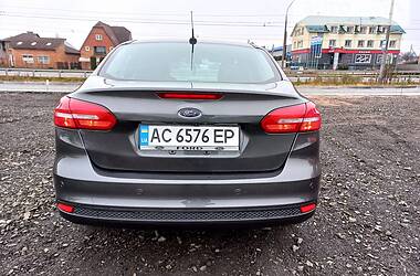 Седан Ford Focus 2017 в Луцьку