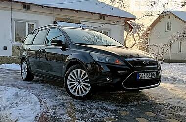 Универсал Ford Focus 2008 в Бориславе