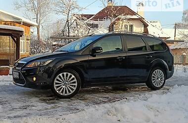 Универсал Ford Focus 2008 в Бориславе