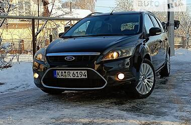 Универсал Ford Focus 2008 в Бориславе