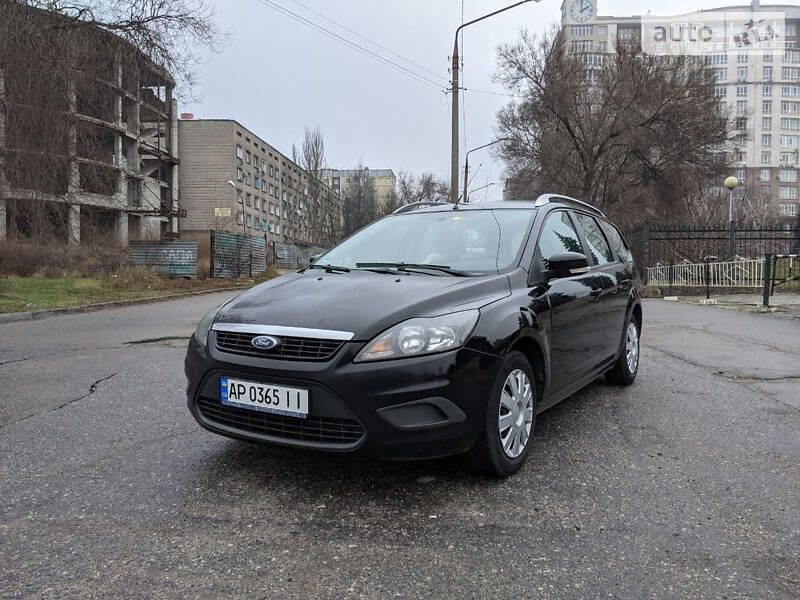 Ford Focus 2008