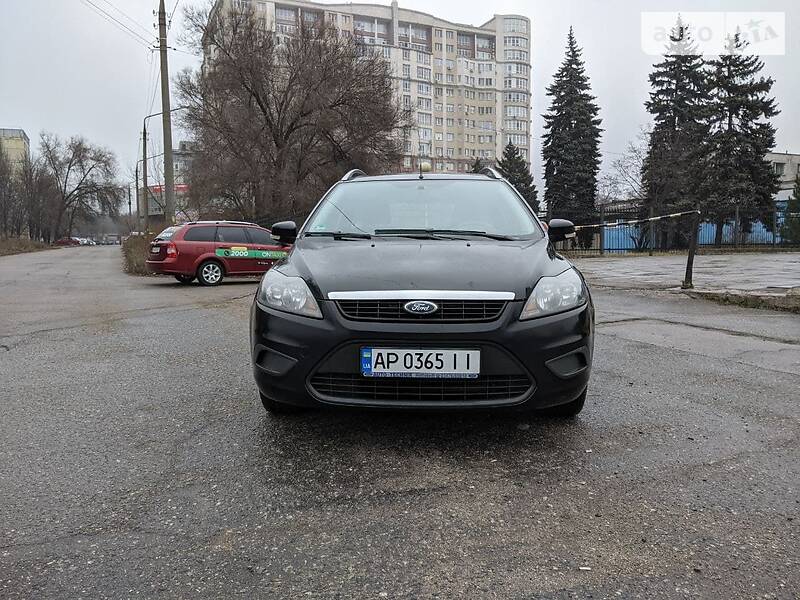 Універсал Ford Focus 2008 в Запоріжжі
