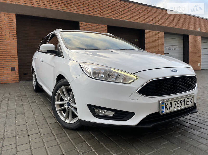 Универсал Ford Focus 2017 в Черкассах