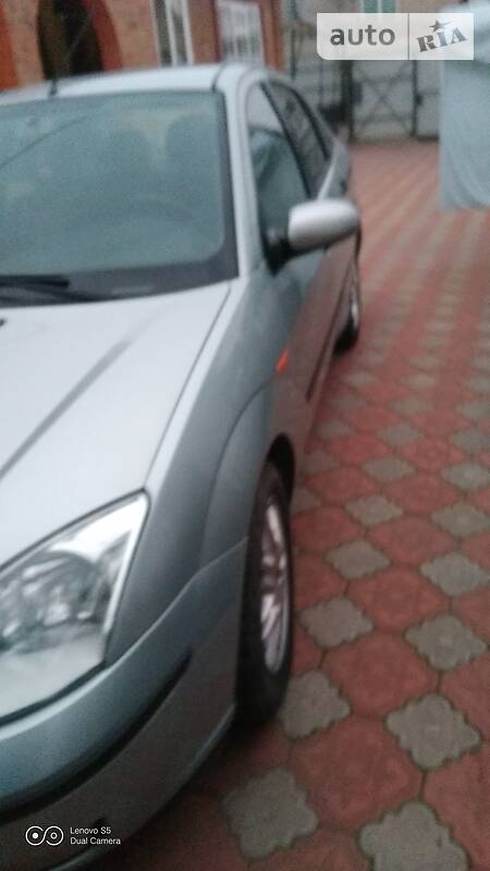 Седан Ford Focus 2003 в Первомайске