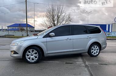 Универсал Ford Focus 2009 в Ковеле