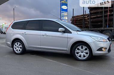 Универсал Ford Focus 2009 в Ковеле