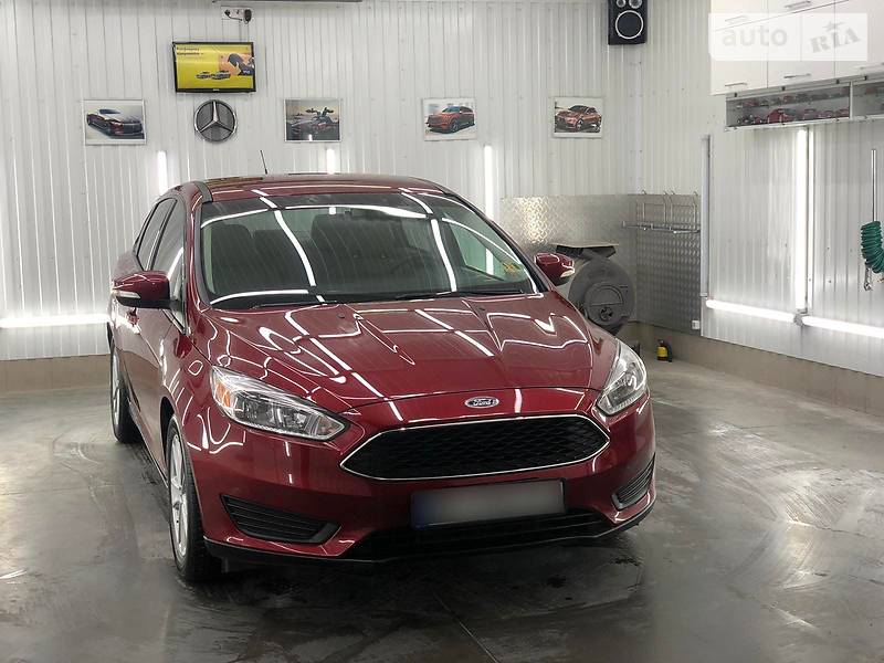 Седан Ford Focus 2016 в Ровно