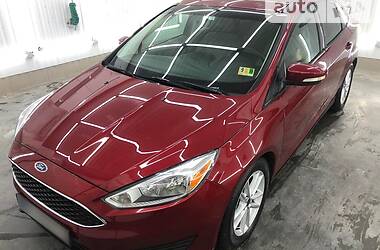 Седан Ford Focus 2016 в Ровно