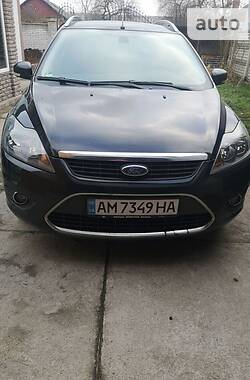 Универсал Ford Focus 2010 в Бердичеве