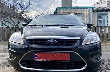 Универсал Ford Focus 2009 в Виннице