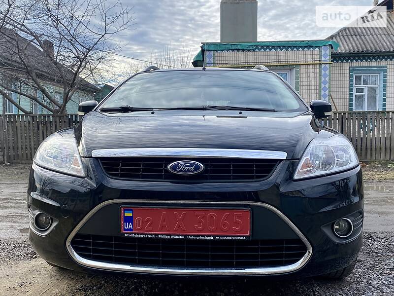 Универсал Ford Focus 2009 в Виннице