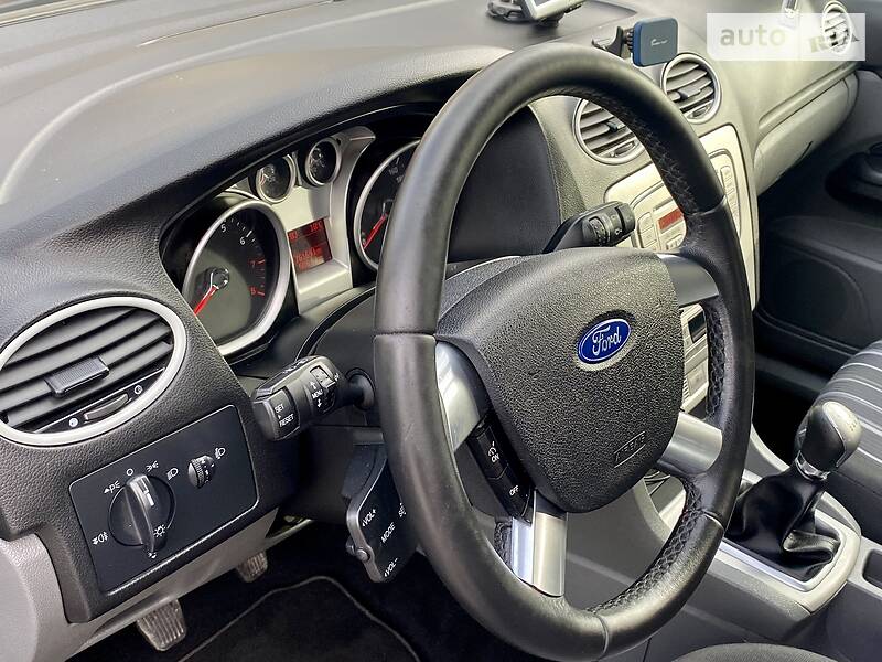 Универсал Ford Focus 2009 в Виннице