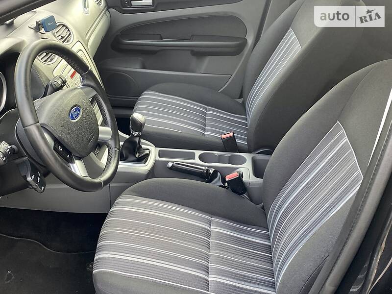 Универсал Ford Focus 2009 в Виннице