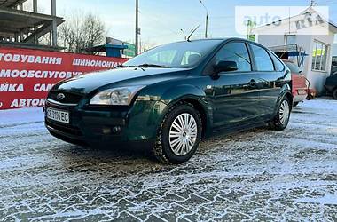 Хетчбек Ford Focus 2007 в Чернівцях