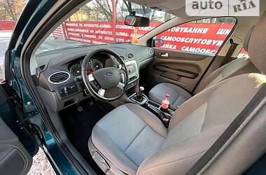 Хетчбек Ford Focus 2007 в Чернівцях