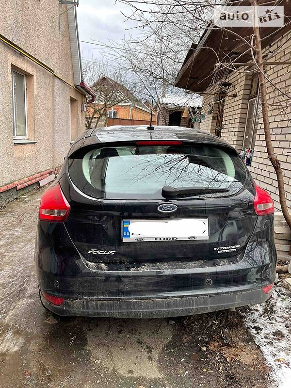 Хетчбек Ford Focus 2016 в Вінниці