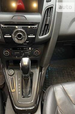 Хэтчбек Ford Focus 2016 в 