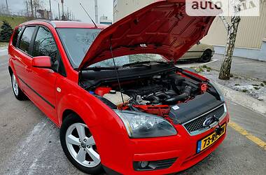 Универсал Ford Focus 2006 в Полтаве