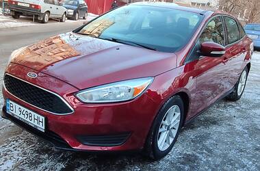 Седан Ford Focus 2016 в Полтаве