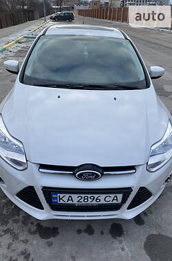 Седан Ford Focus 2014 в Киеве