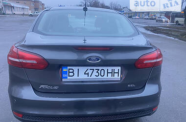 Седан Ford Focus 2017 в Полтаве