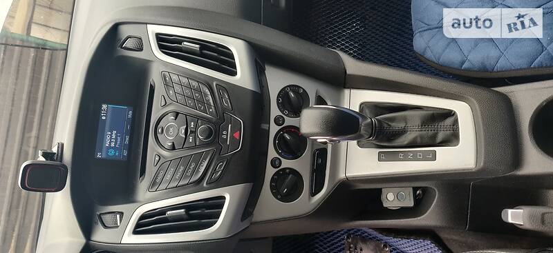 Хэтчбек Ford Focus 2014 в Запорожье