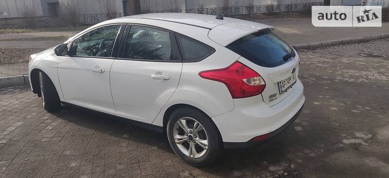 Хэтчбек Ford Focus 2014 в Запорожье