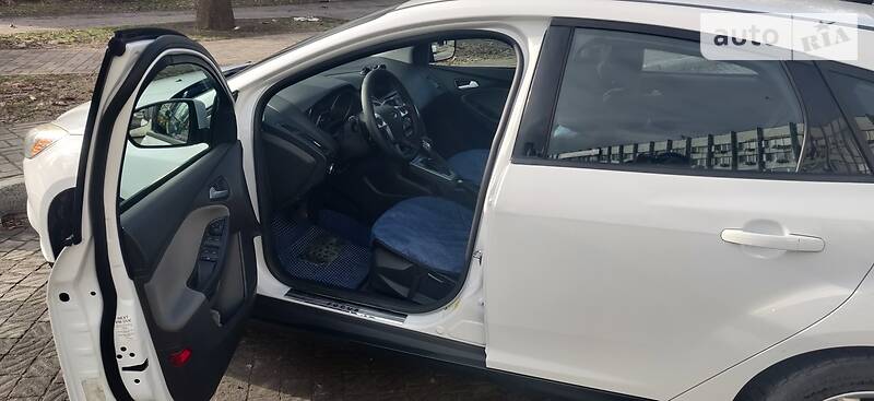 Хэтчбек Ford Focus 2014 в Запорожье
