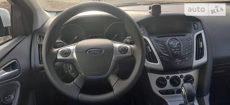 Хэтчбек Ford Focus 2014 в Запорожье