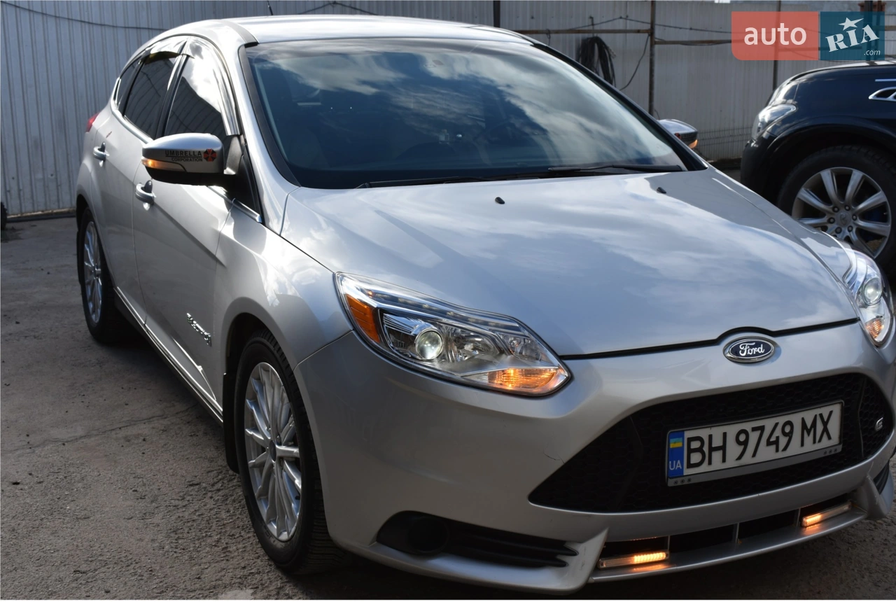 2016 Ford Focus - мініатюра 2