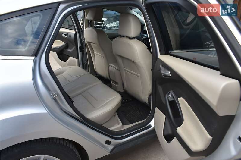 Хэтчбек Ford Focus 2016 в Одессе