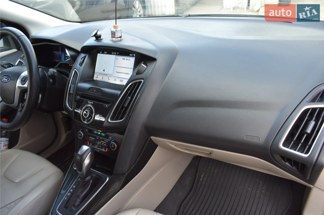 2016 Ford Focus - мініатюра 11