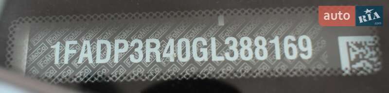 Хэтчбек Ford Focus 2016 в Одессе