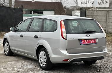 Универсал Ford Focus 2010 в Луцке