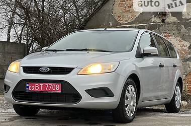 Универсал Ford Focus 2010 в Луцке