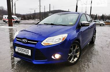 Седан Ford Focus 2013 в Полтаве