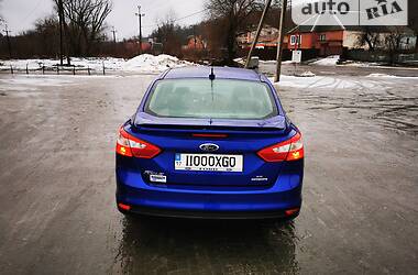 Седан Ford Focus 2013 в Полтаве