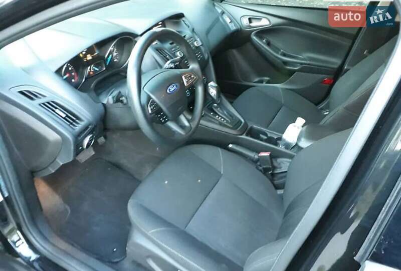 Седан Ford Focus 2015 в Полтаве