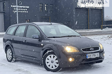 Универсал Ford Focus 2006 в Виннице