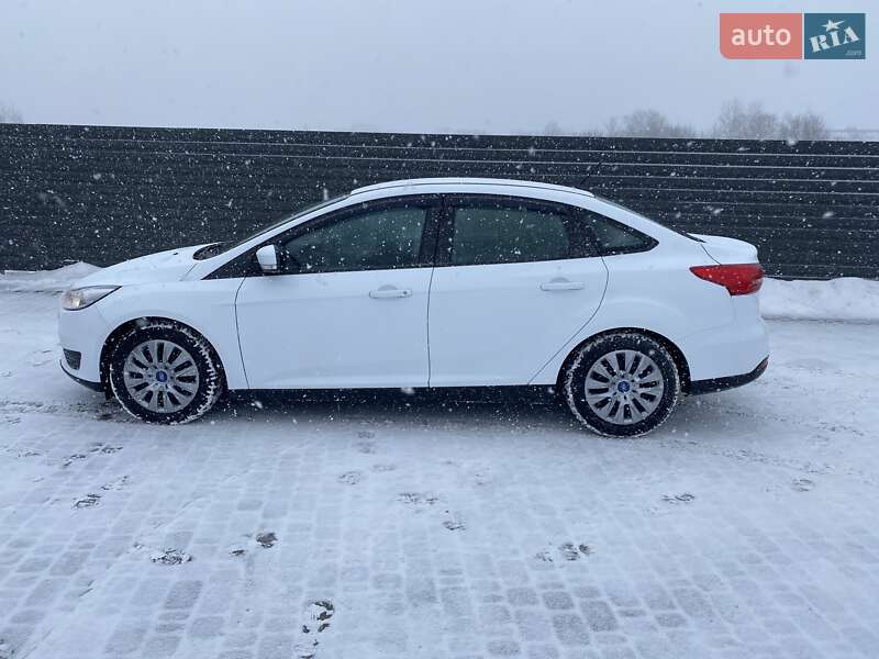 Ford Focus 2017