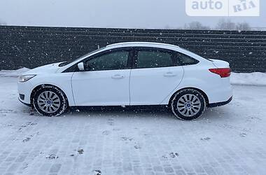 Седан Ford Focus 2017 в Ладыжине