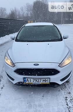 Седан Ford Focus 2017 в Ладыжине