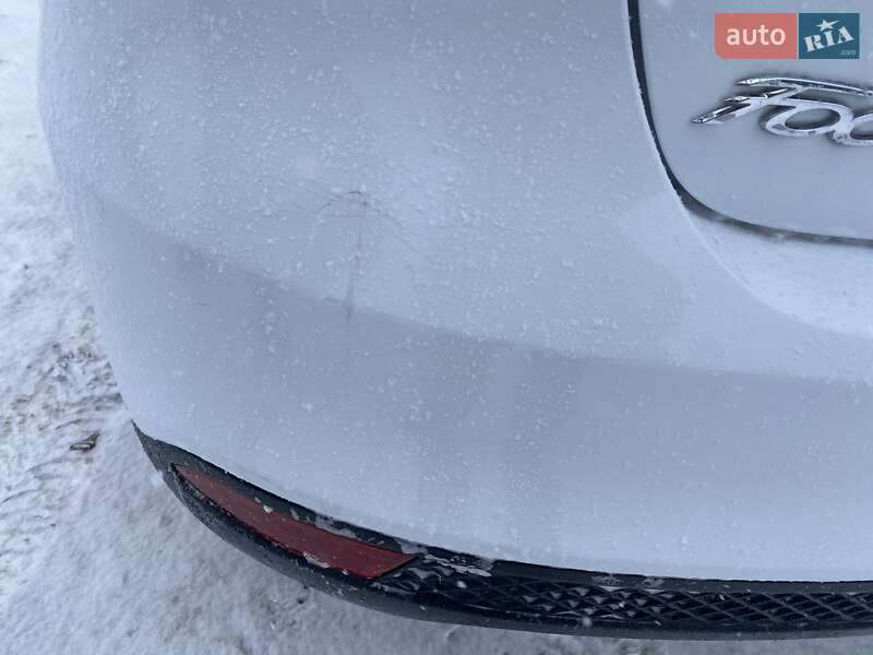 Седан Ford Focus 2017 в Ладыжине фото 35 Седан Ford Focus 2017 в Ладыжине