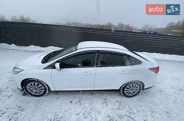 Седан Ford Focus 2017 в Ладыжине