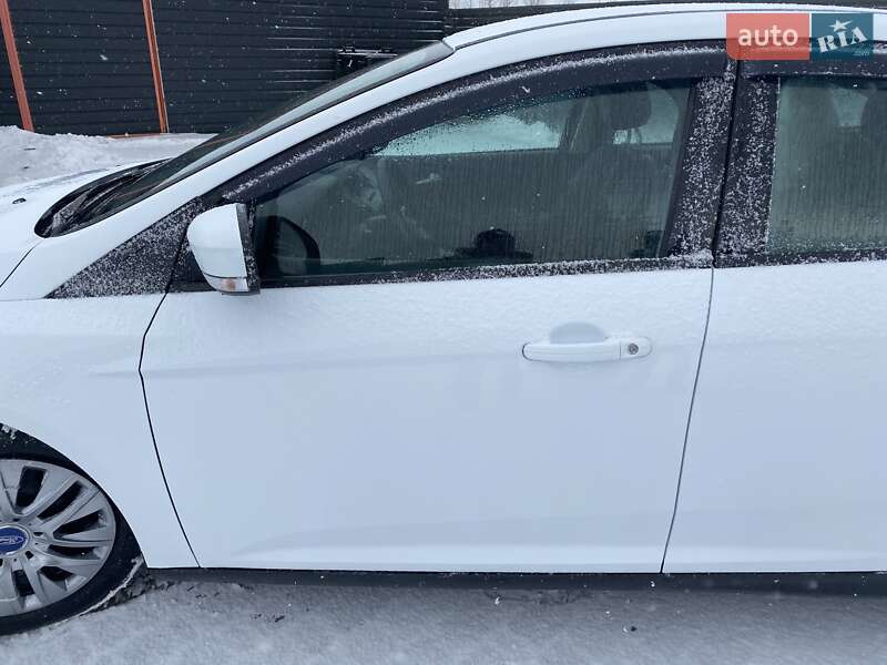 Седан Ford Focus 2017 в Ладыжине фото 15 Седан Ford Focus 2017 в Ладыжине