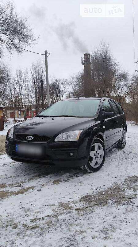 Универсал Ford Focus 2007 в Запорожье