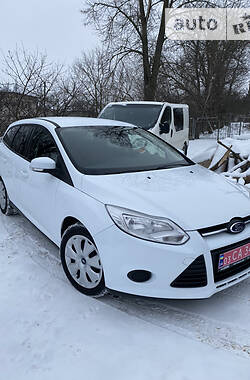 Универсал Ford Focus 2014 в Тернополе