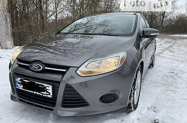 Седан Ford Focus 2014 в Чернігові