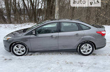 Седан Ford Focus 2014 в Чернігові